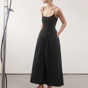 Dissh Milano dress black new with tags